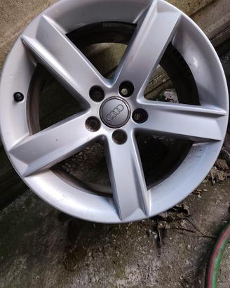 cerchi usati Audi da 17