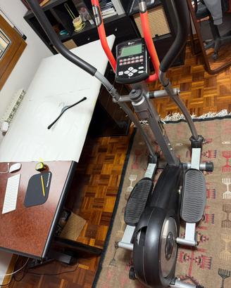 Cyclette Ellittica Perfectum The Fitness Company
