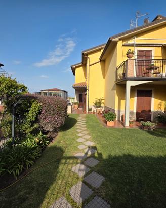 Villa con Piscina Viagrande