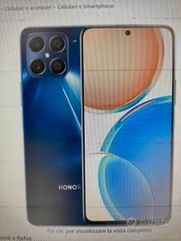 Huawei Honor X8 6+128 Gb