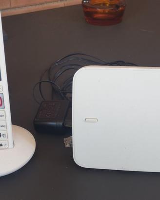 Telefono Cordless Gigaset E370 Base Box 100  Modem