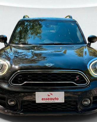 Mini Cooper S Countryman 2.0