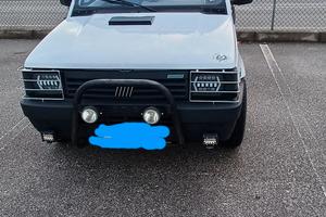 panda 