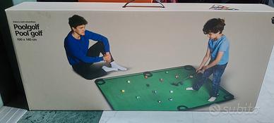 gioco golf biliardo