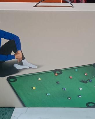gioco golf biliardo