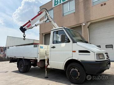 Camion/ Autocarro IVECO TURBO DAILY 35-10 - Fisso/