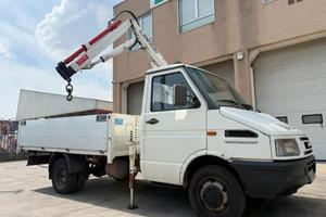 Camion/ Autocarro IVECO TURBO DAILY 35-10 - Fisso/