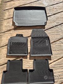 Tappeti gomma Peugeot 308