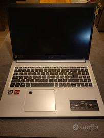 Laptop Acer Aspire 5 prezzo trattabile 