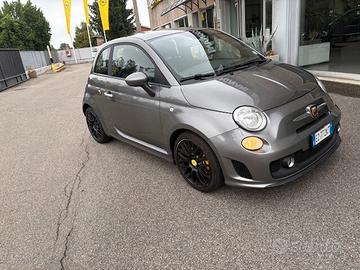 Abarth 500 1.4 Turbo T-Jet MTA Custom