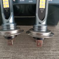 lampadine Led H7 luce bianca