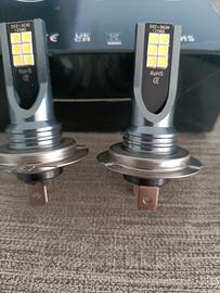 lampadine Led H7 luce bianca
