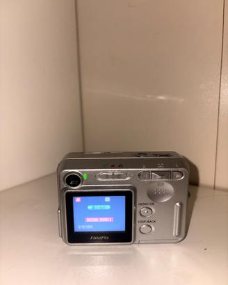 fujifilm finepix a345