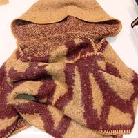 Sciarpa cappuccio Anekke