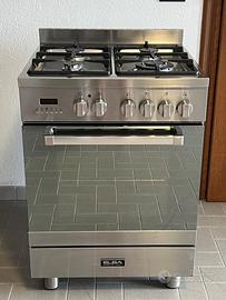Cucina ELBA 60x60 cm - Acciaio Inox