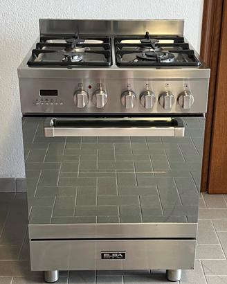 Cucina ELBA 60x60 cm - Acciaio Inox