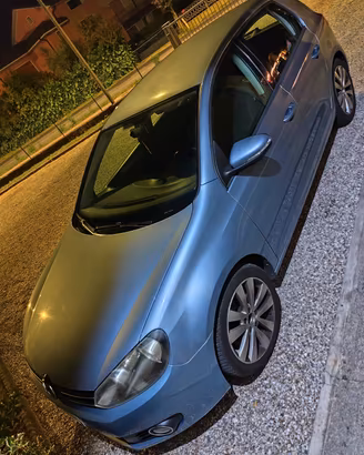 Golf 122cv. benzina