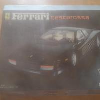 Scatola vuota Ferrari Testarossa 1/8 Pocher K53 n