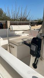 Barca mt 5,90 bonacina