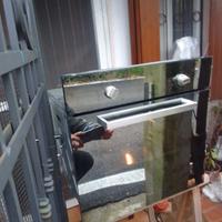 Whirlpool forno a specchio