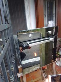 Whirlpool forno a specchio