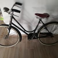 Bianchi epoca 1957 restaurata