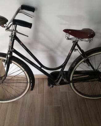 Bianchi epoca 1957 restaurata