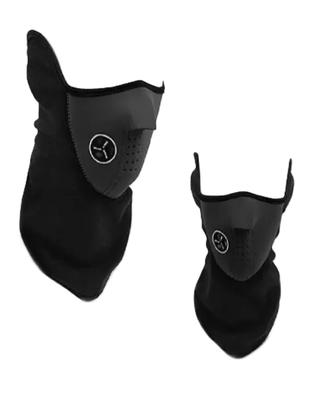 PASSAMONTAGNA SOTTO CASCO INVERNALE MOTO SCOOTER
