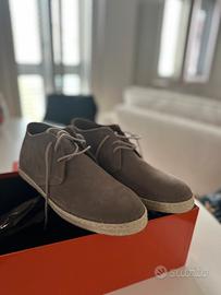 British Passport scarpe n. 42