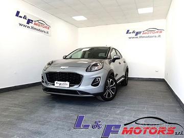 Ford Puma 1.5 Tdci 120 CV Titanium OK NEOPATE...