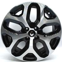 4 cerchi lega renault captur clio r17 lt2441