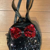 Zainetto di Minnie in paillettes