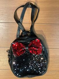 Zainetto di Minnie in paillettes
