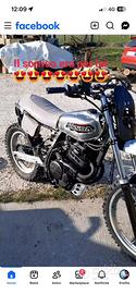 Honda xl 600 lm custom