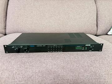 Paso P8036 Controllo Voce/Musica