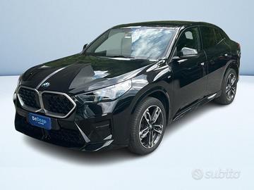 BMW X2 xdrive 20d 48V MSport auto