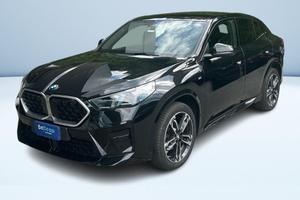 BMW X2 xdrive 20d 48V MSport auto