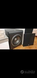 Subwoofer  attivi