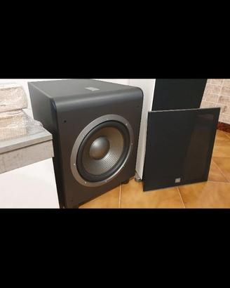 Subwoofer  attivi
