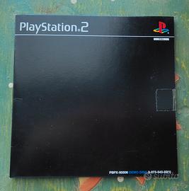 Play Station 2 Disco Demo