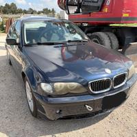 Ricambi usati auto BMW Serie 3 E46 Berlina (01>05)