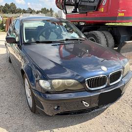 Ricambi usati auto BMW Serie 3 E46 Berlina (01>05)