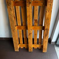 Pedana in legno