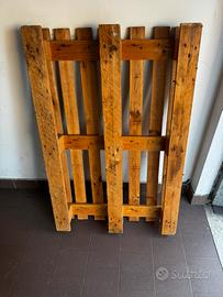 Pedana in legno