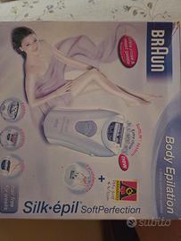 Silk epil 3