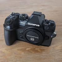 Olympus OM-D E-M1 Mark II