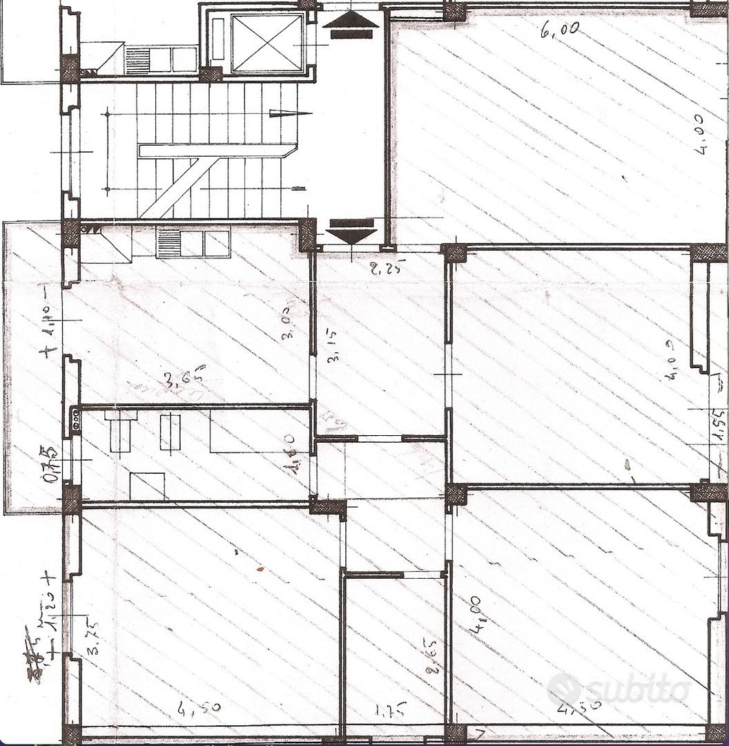 110 mq e Garage - Borgo San lorenzo - Centrale - Vista 2