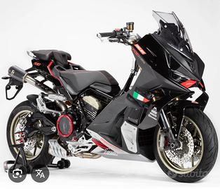 Italjet dragster 700 Twin 2025 limited edition