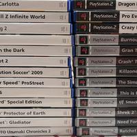 Giochi PS2