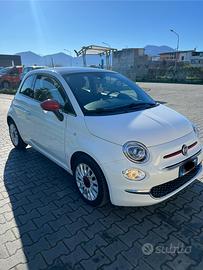 Fiat 500 ybrida